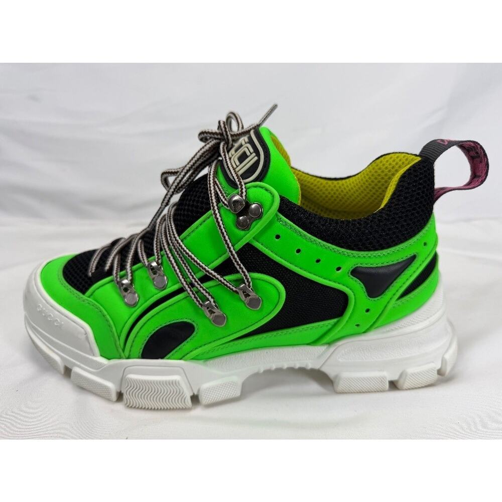 Gucci Flashtrek Sneakers US 9 SPB-MS 359232 - Picture 13 of 15